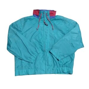 Vintage McGregor Mens Xl Retro Windbreaker